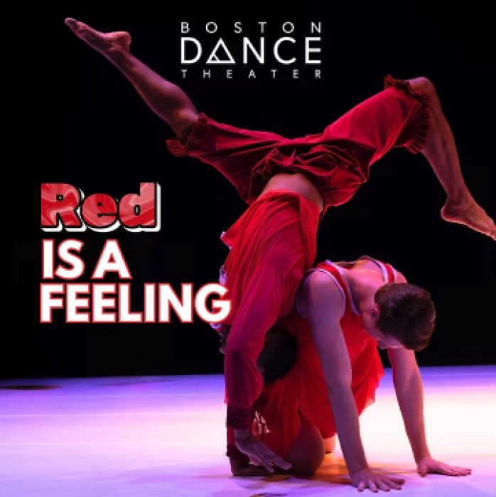 Hopkinton Arts Center - Red is a Feeling